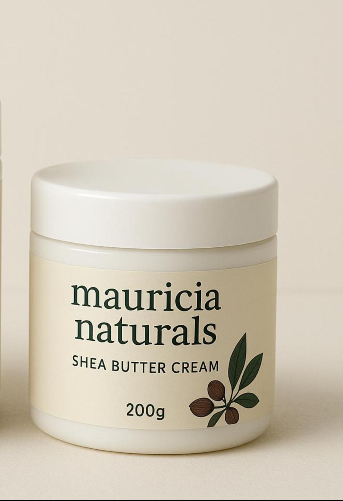 Mauricia Naturals Shea Butter Cream
